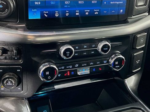 Used 2021 Ford F150 Lariat w/ Equipment Group 502A High image 16