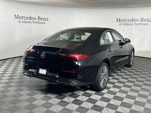Certified 2026 Mercedes-Benz CLA 250 image 7