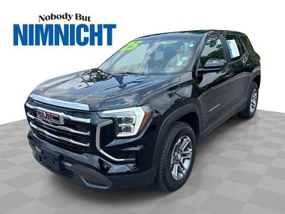 Used 2025 GMC Terrain Elevation