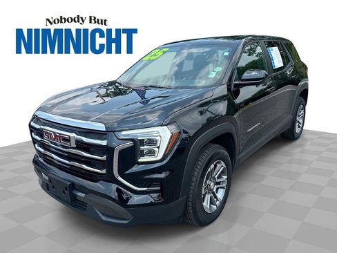 Used 2025 GMC Terrain Elevation AWD/4WD image 1