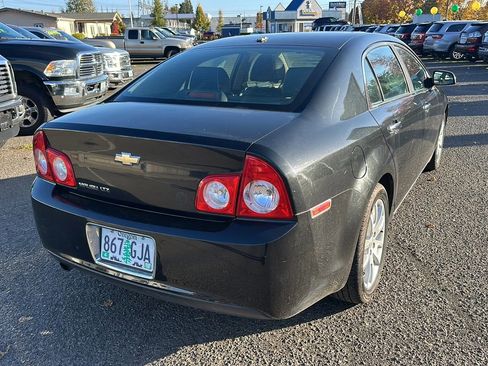 Used 2011 Chevrolet Malibu LTZ image 3