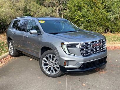 Used 2024 GMC Acadia Denali