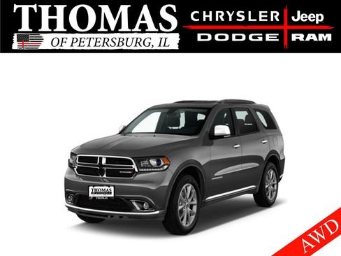 Used 2020 Dodge Durango SXT w/ 3rd Row Seating Group AWD/4WD image 1