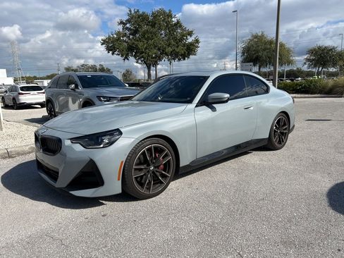 Used 2024 BMW 230i Coupe w/ Premium Package image 1