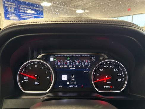 Used 2021 Chevrolet Silverado 1500 LTZ w/ LTZ Premium Package image 12