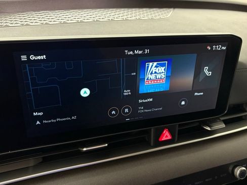 New 2026 Kia Carnival EX FWD image 24