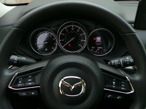 Certified 2025 MAZDA CX-5 AWD 2.5 S w/ Preferred Package image 9