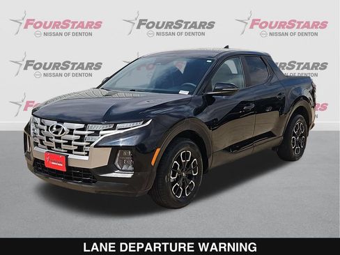 Used 2024 Hyundai Santa Cruz SEL FWD image 9