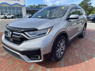 Used 2022 Honda CR-V Touring