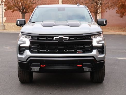 New 2026 Chevrolet Silverado 1500 LT Trail Boss w/ Safety Package image 28