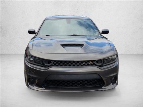Used 2023 Dodge Charger Scat Pack w/ Navigation & Travel Group image 2