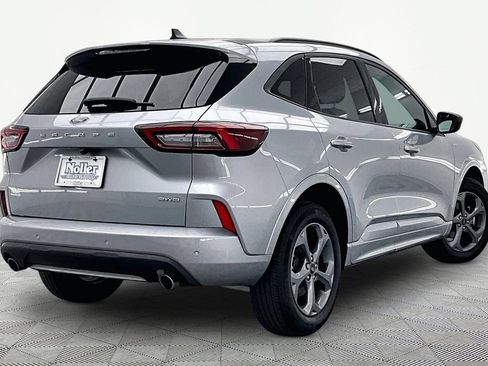 Used 2024 Ford Escape ST-Line w/ Tech Pack #1 AWD/4WD image 2