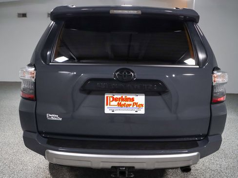 Used 2024 Toyota 4Runner TRD Off-Road Premium w/ Moonroof Package AWD/4WD image 8