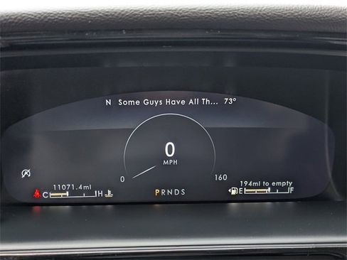 Used 2023 Lincoln Nautilus Reserve w/ Luxury Package image 11