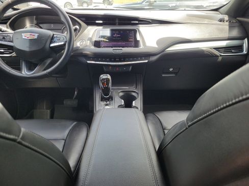 Used 2020 Cadillac XT4 Premium Luxury w/ Driver Awareness Package FWD image 13