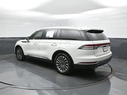 Used 2022 Lincoln Aviator Reserve w/ Elements Package Plus RWD image 5