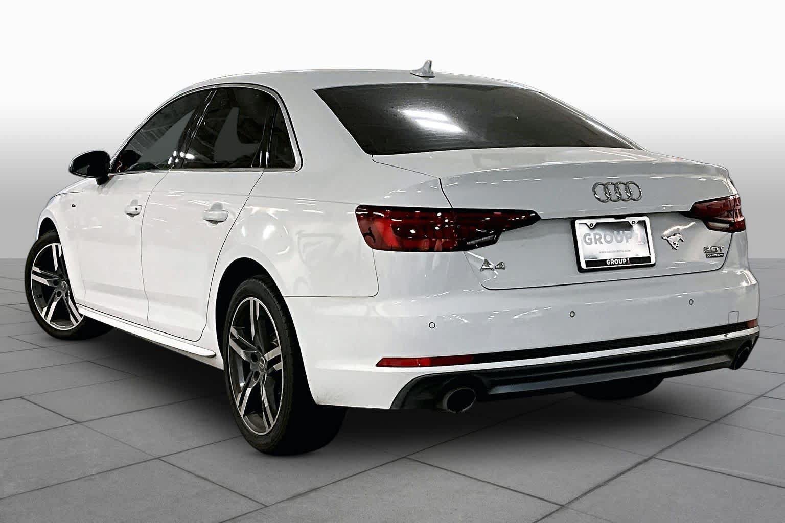 Used 2018 Audi A4 2.0T Premium Plus w/ Premium Plus Package AWD/4WD image 11