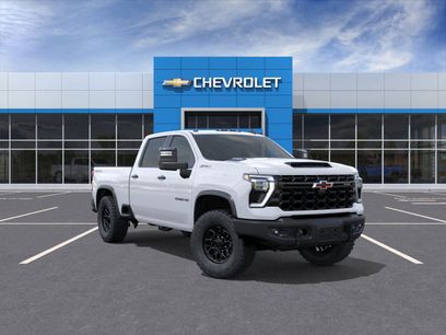 New 2026 Chevrolet Silverado 2500 ZR2