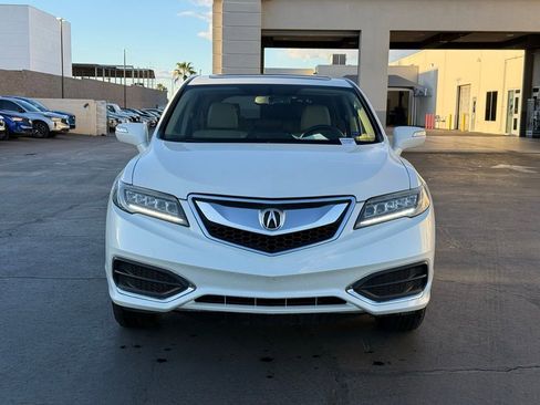 Used 2017 Acura RDX w/ Technology Package image 7