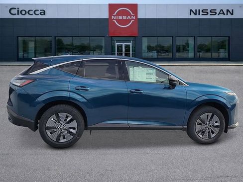 New 2026 Nissan Murano SL image 7