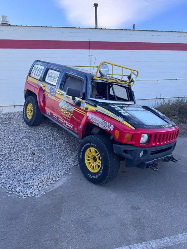 Used 2007 HUMMER H3 AWD/4WD image 7