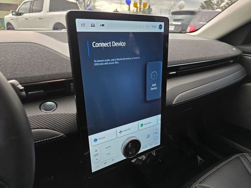 Used 2023 Ford Mustang Mach-E Premium w/ Mustang Nite Pony Package image 26