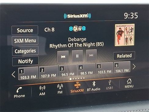 Used 2023 INFINITI QX60 Luxe image 18