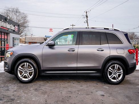 Used 2020 Mercedes-Benz GLB 250 4MATIC image 8