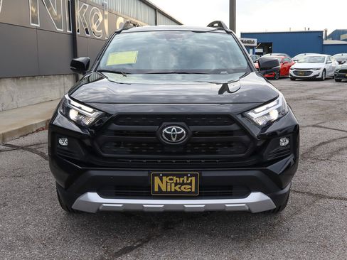 Used 2024 Toyota RAV4 Adventure image 2