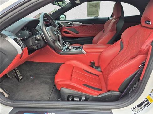 Used 2023 BMW M8 Competition w/ M Driver's Package AWD/4WD image 16