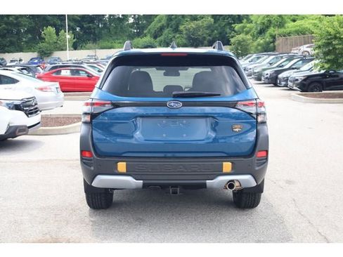 New 2026 Subaru Forester Wilderness AWD/4WD image 29