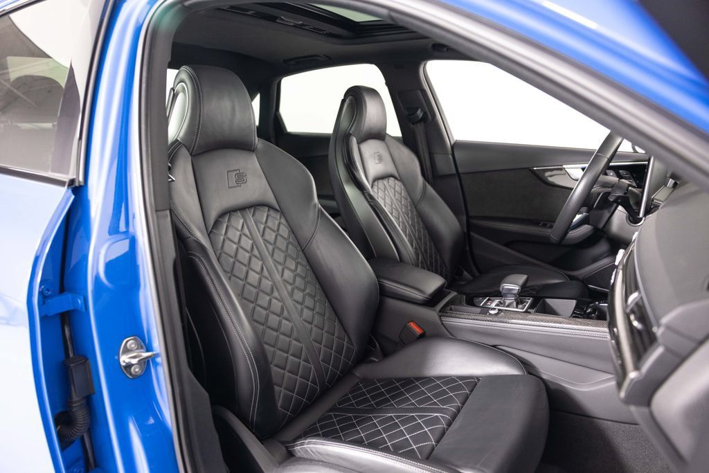 Used 2021 Audi S4 Prestige w/ Prestige Package AWD/4WD image 52