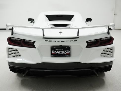 Used 2023 Chevrolet Corvette Stingray Premium Conv w/ Z51 Performance Package image 5