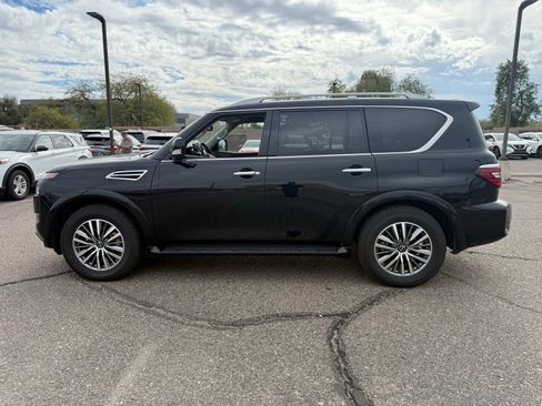 Certified 2024 Nissan Armada SL image 7