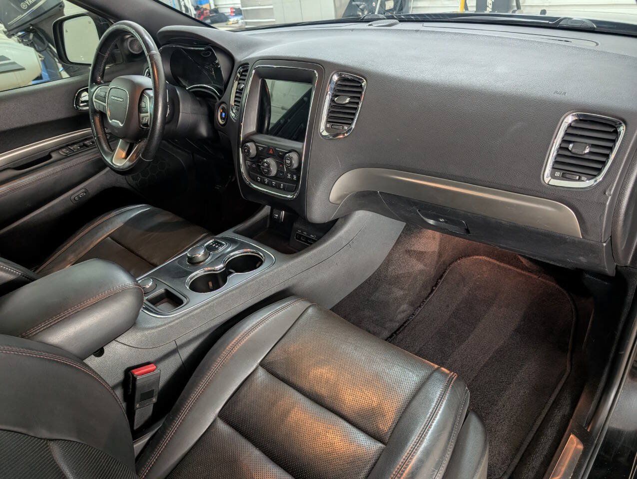 Used 2014 Dodge Durango R/T w/ Technology Group AWD/4WD image 22
