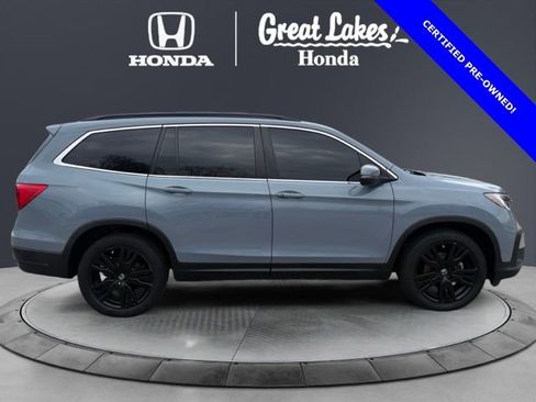 Certified 2022 Honda Pilot Special Edition image 9