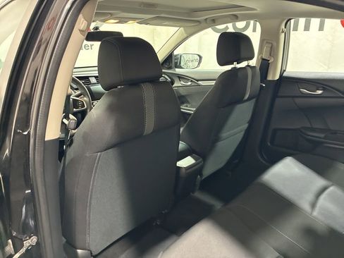 Used 2016 Honda Civic EX image 22