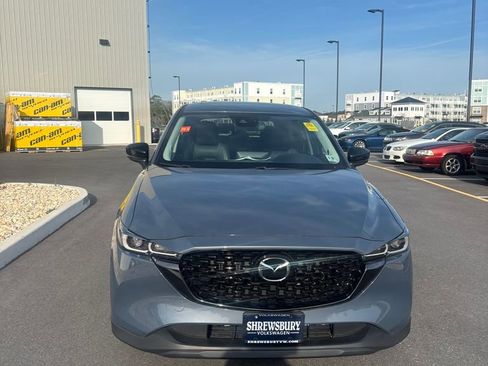 Used 2024 MAZDA CX-5 Carbon Edition image 2