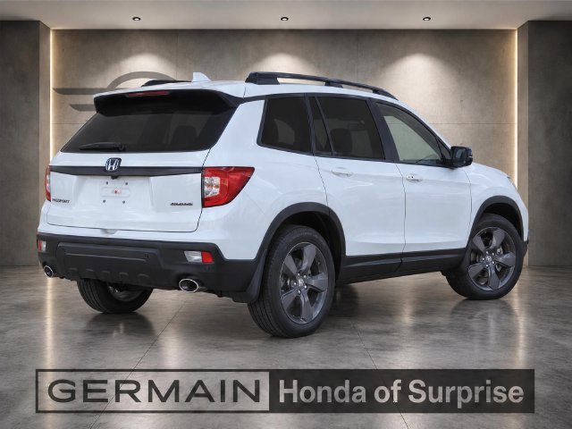 Used 2021 Honda Passport Touring image 5