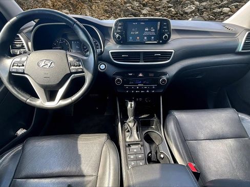 Used 2019 Hyundai Tucson Limited image 15