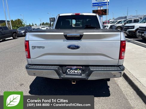 Used 2016 Ford F150 XLT w/ Equipment Group 302A Luxury AWD/4WD image 7