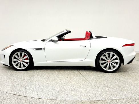 Used 2015 Jaguar F-TYPE S RWD image 8