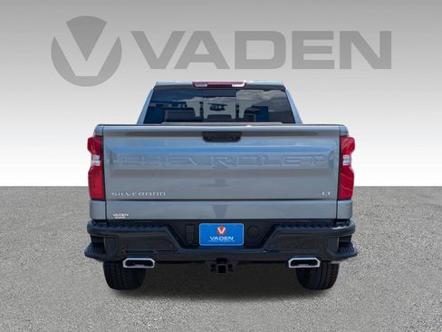 New 2026 Chevrolet Silverado 1500 LT Trail Boss w/ LT Trail Boss Premium Package AWD/4WD image 25