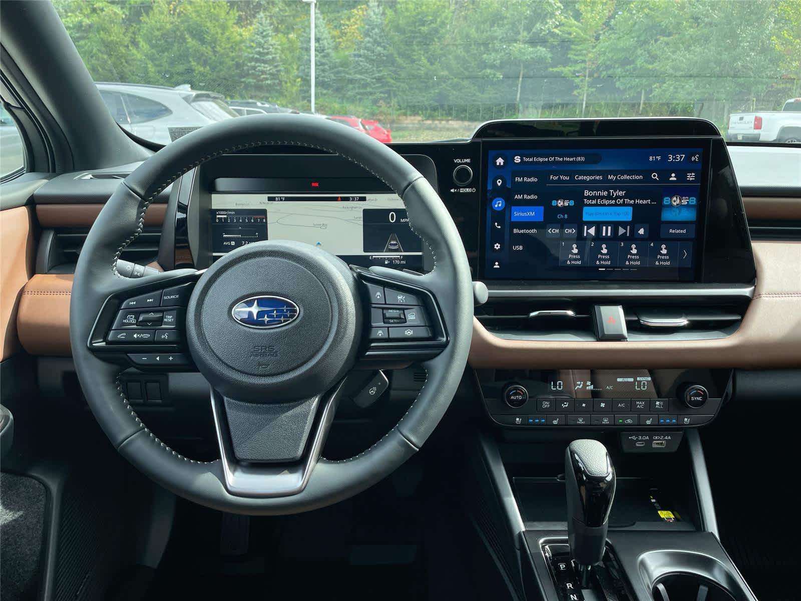 New 2026 Subaru Outback Touring XT AWD/4WD image 20
