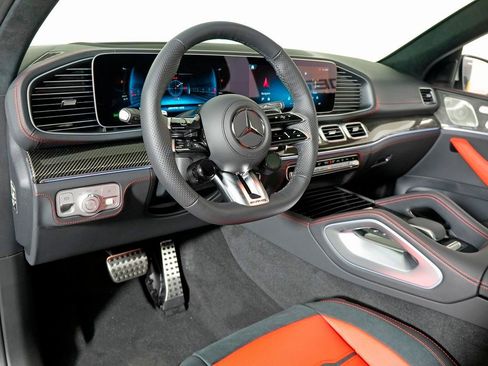 New 2026 Mercedes-Benz GLE 63 AMG S image 9