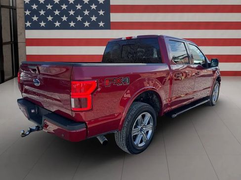Used 2018 Ford F150 Lariat AWD/4WD image 6