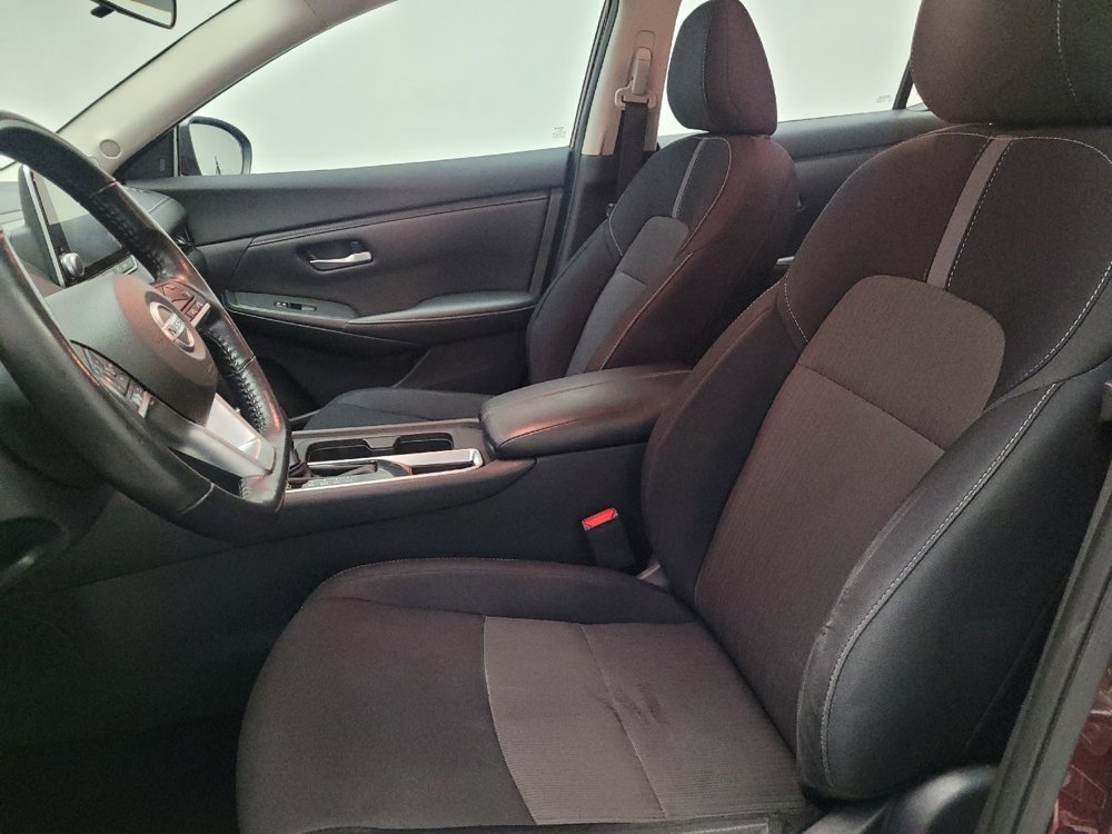 Used 2021 Nissan Sentra SV FWD image 17