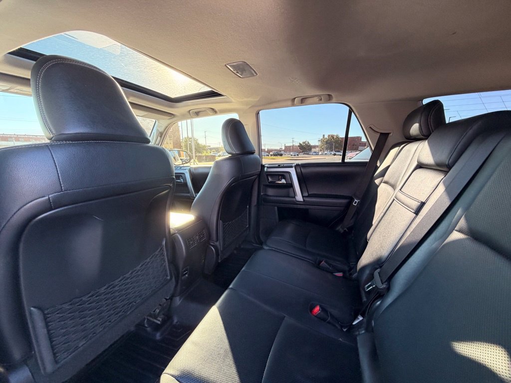 Used 2018 Toyota 4Runner Limited w/ Convenience Package AWD/4WD image 17