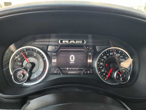 Used 2019 RAM 3500 Lone Star AWD/4WD image 20