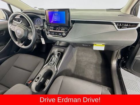 Certified 2026 Toyota Corolla LE FWD image 25